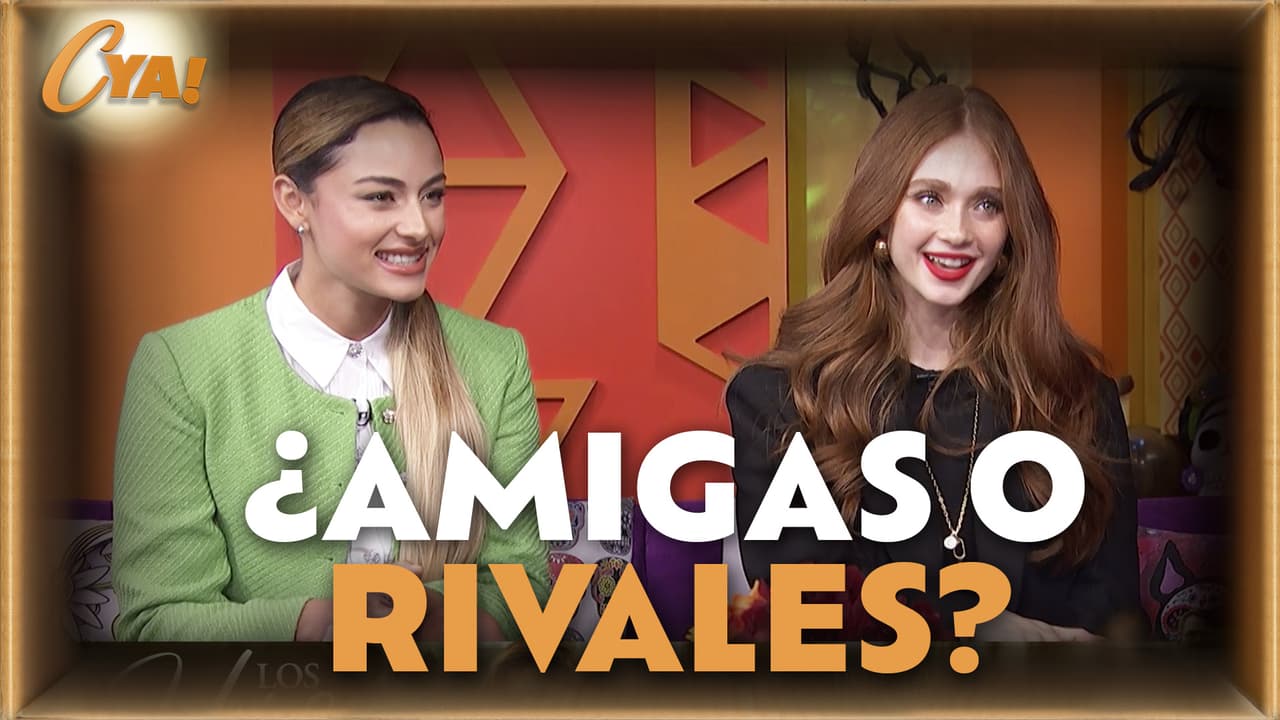 Daniela Martínez y Valeria Masini listas para el emocionante estreno de 'Los hilos del pasado'