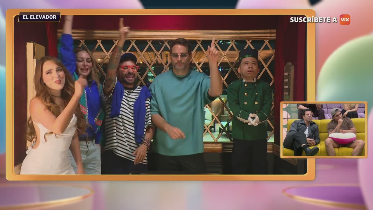 La Casa de Los Famosos México 2026.