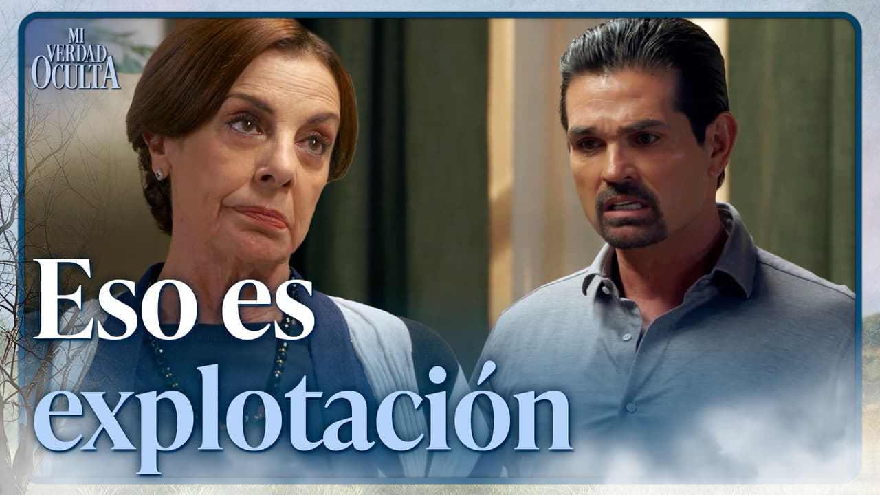 Eloísa le pone un alto a Iñigo