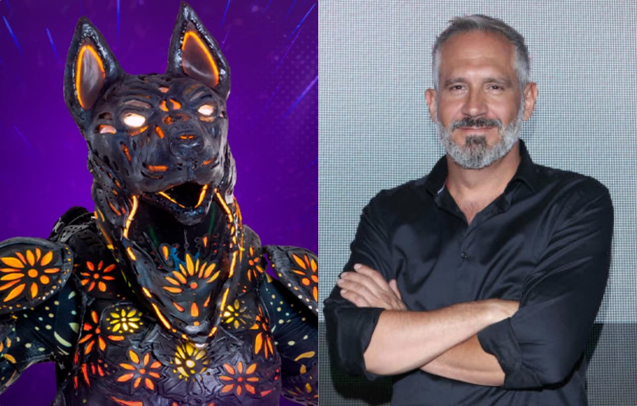 Xolo es Arath de la Torre en ¿Quién es la Máscara?