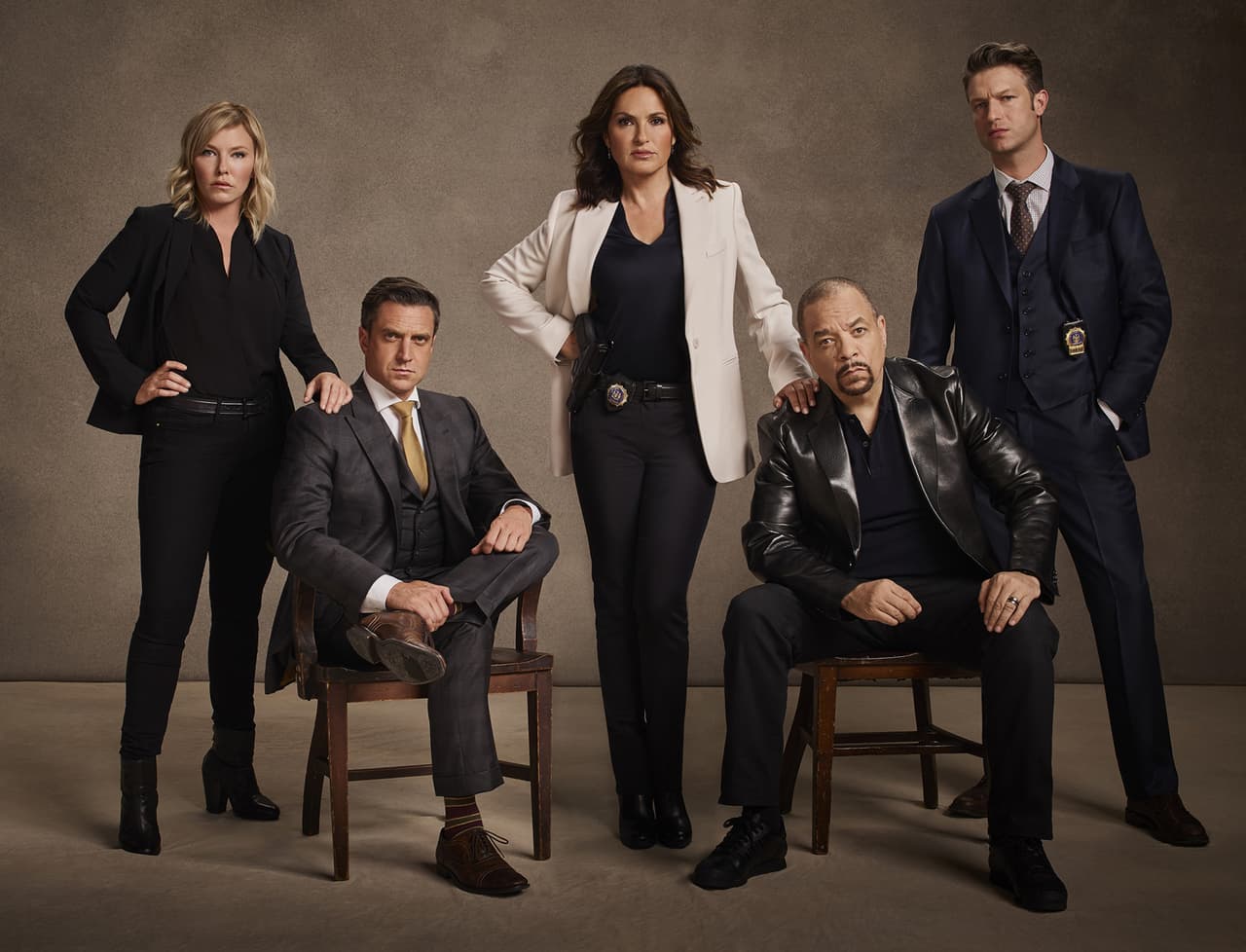 A menudo la gente que sufrió abuso sexual felicita al elenco de esta emisión por presentar este tipo de historias de la forma correcta (FOTO: NBC)