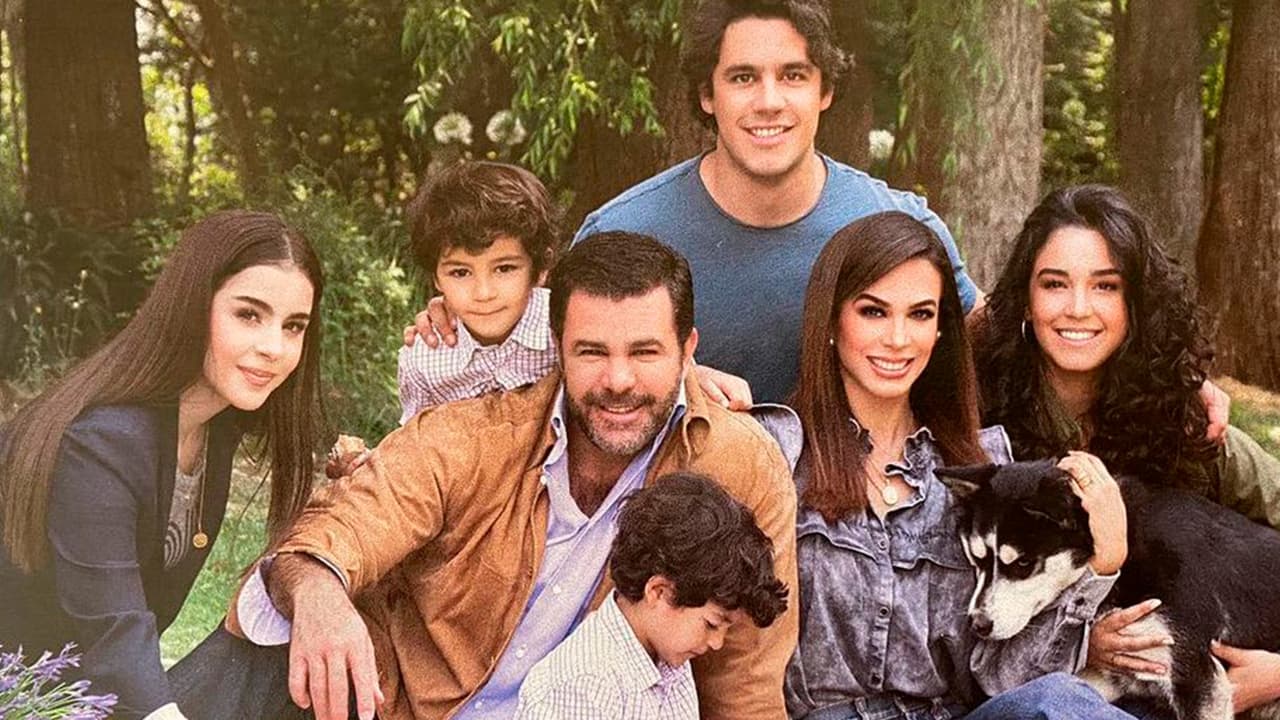 ¿Quiénes son y a qué se dedican los hijos de Eduardo Capetillo y Biby Gaytán?