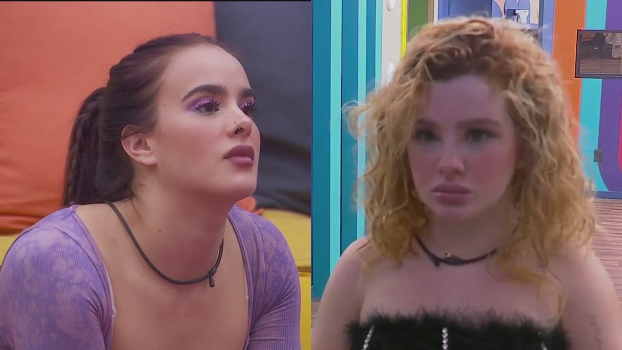 Gala Montes pelea con Briggitte Bozzo, le hace advertencia: ella no se deja y la calla: “Sígueme provocando” 