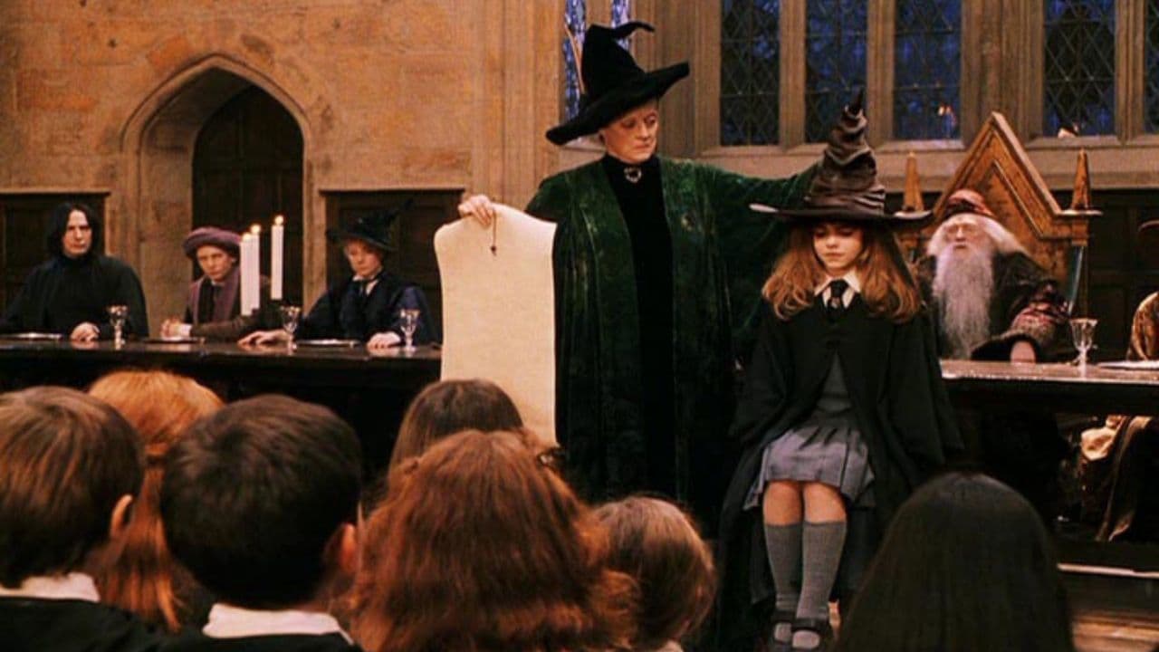 ¿Qué casa de Hogwarts eres?