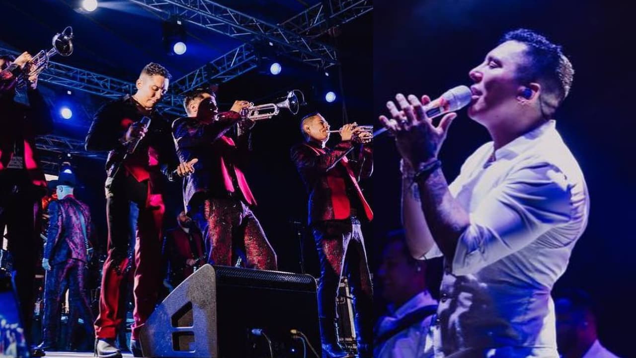 Edwin Luna y La Trakalosa de Monterrey están de luto por muerte de ser querido: se despiden con desgarrador mensaje 