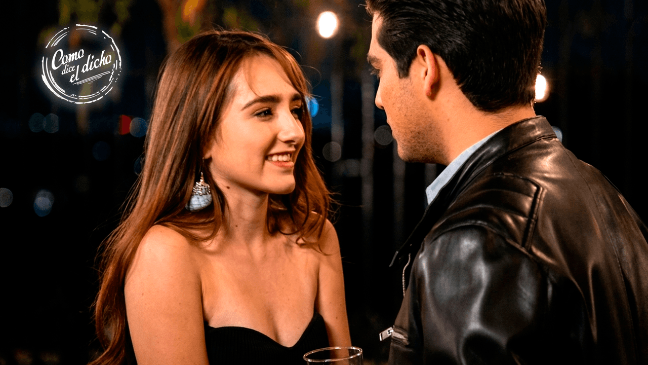 Como dice el dicho: Capítulo completo “Dos que se aman, pronto se hallan”