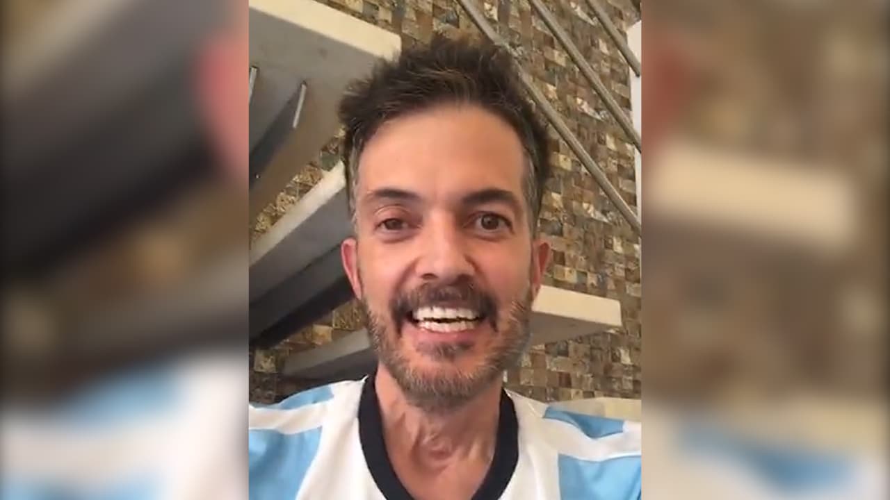 Fernando del Solar aparece en transmisión en vivo y preocupa a sus fans: “estás muy delgado”