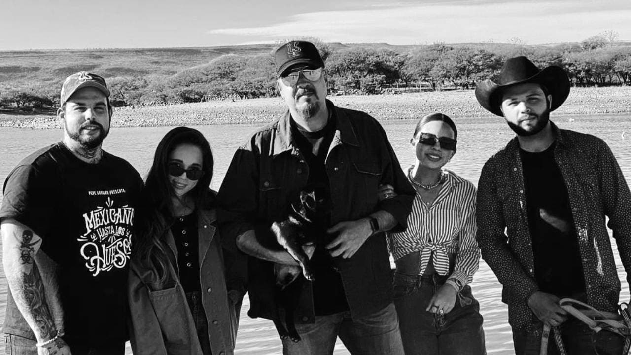 Hijo de Pepe Aguilar está de luto; llora repentina muerte y, devastado, se despide: “Esta herida nunca va a sanar” 