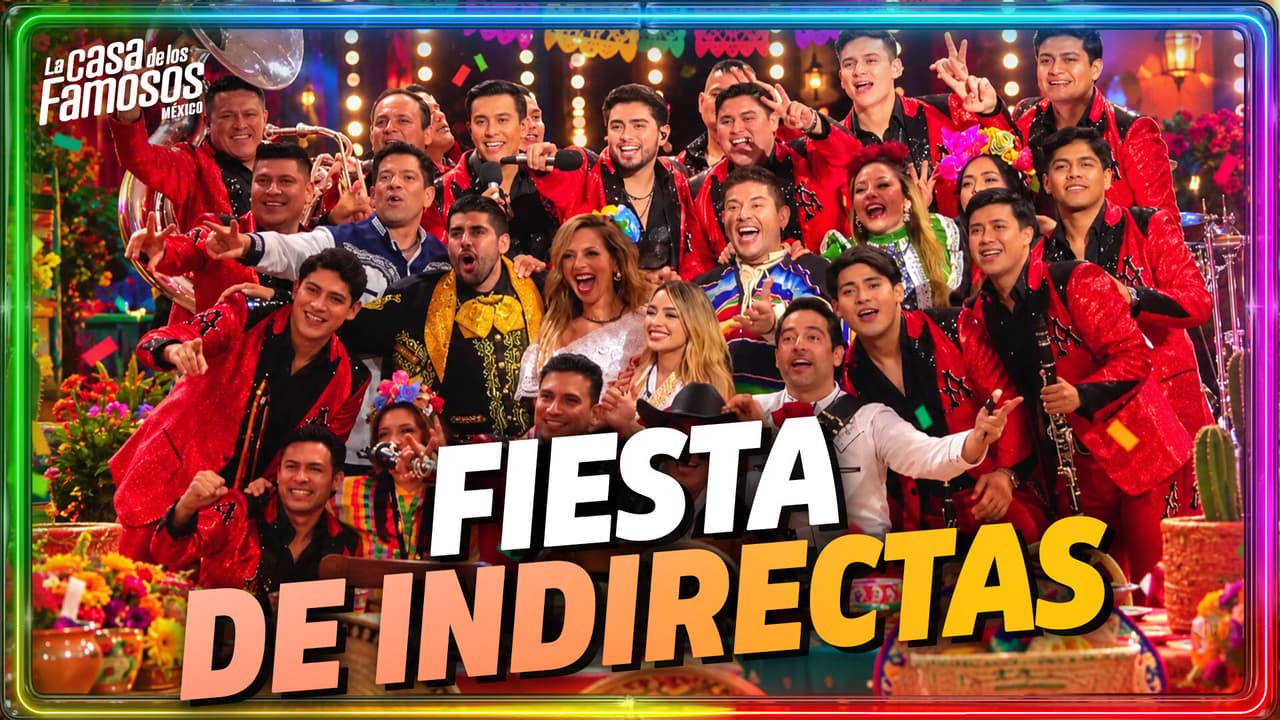 ¡Una Fiesta Mexicana Inolvidable! La Arrolladora Banda El Limón Puso el Ambiente en La Casa