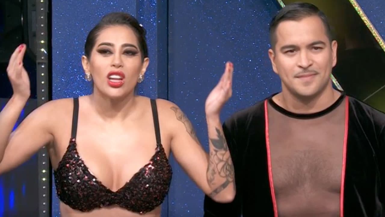 ¡Sin piedad! Ema Pulido les rompe el corazón a Kim y Jonathan con su DURA CALIFICACIÓN