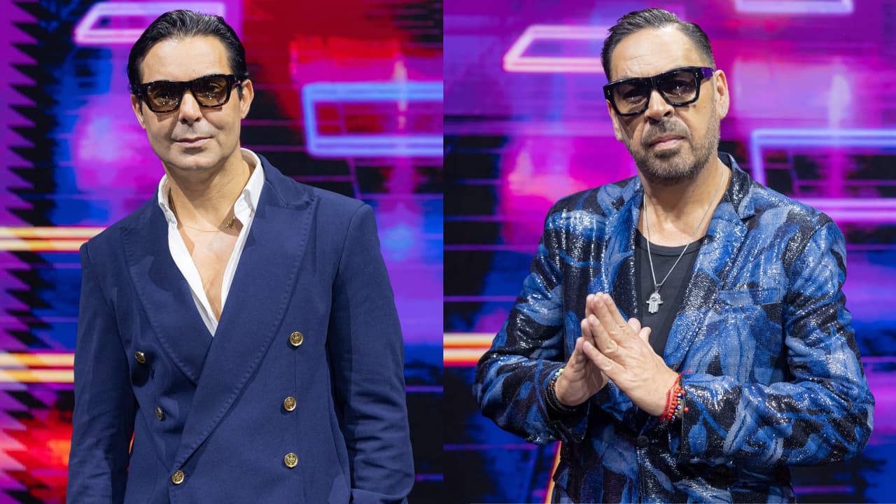 Ernesto y Jorge D'Alessio rompen en llanto tras revelar impactantes momentos de su vida en Juego de Voces 2026
