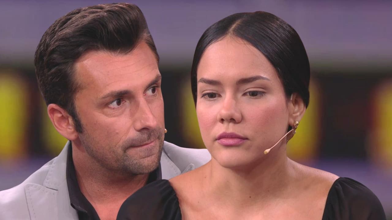 Nathaly se muestra decepcionada ante la postura de Eu sobre los planes a futuro con su hijo