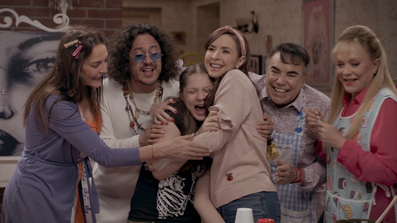 En el capítulo 8 de la segunda temporada de 'Una familia de diez', llamado 'El portafolios', los López festejaron el cumpleaños de Justito y Victoria.