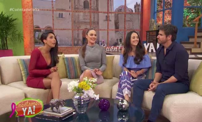 REVIVE: Programa completo del Lunes 23 de octubre