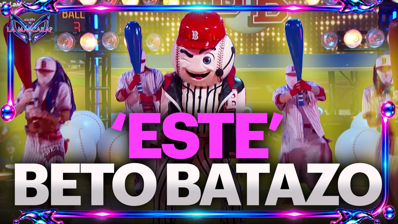 Beto Batazo saca el Flow al ritmo de ‘Este’ de El Alfa & N-Fasis