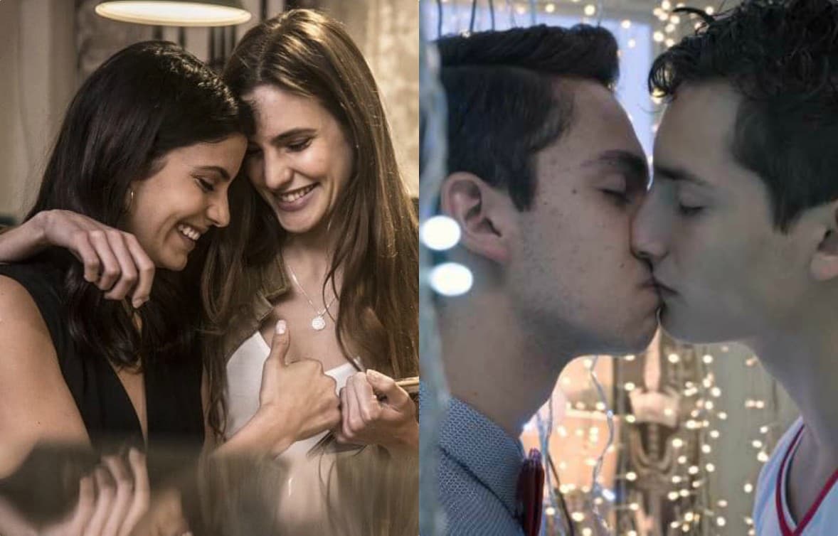 ‘Amar a muerte’ y ‘Juntos el corazón nunca se equivoca’ logran nominación en los premios GLAAD
