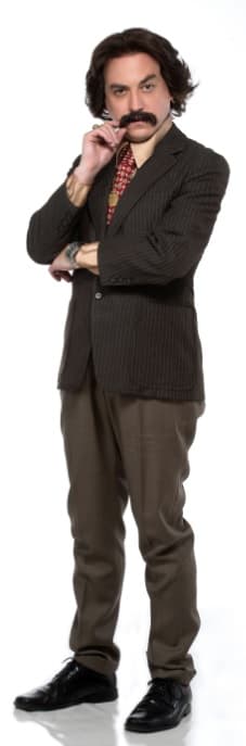 Juan Frese es Luisito Rey