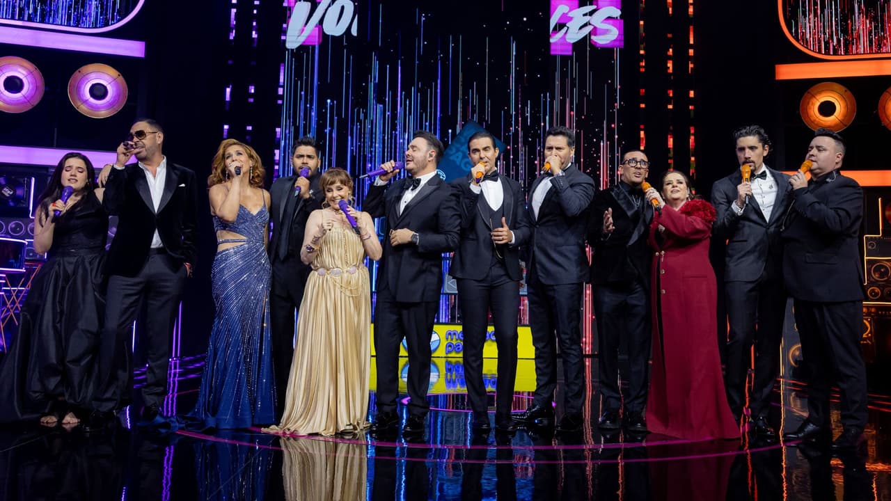 ¿A qué hora será la gran final de Juego de Voces 2026? ¡Toma nota!