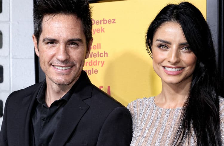 Aislinn Derbez destapa que tiempo atrás ya se había separado de Mauricio Ochmann
