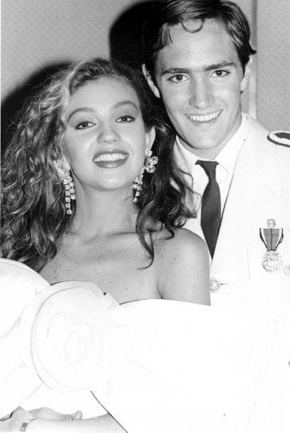 Alberto Mayagoitía y Thalía