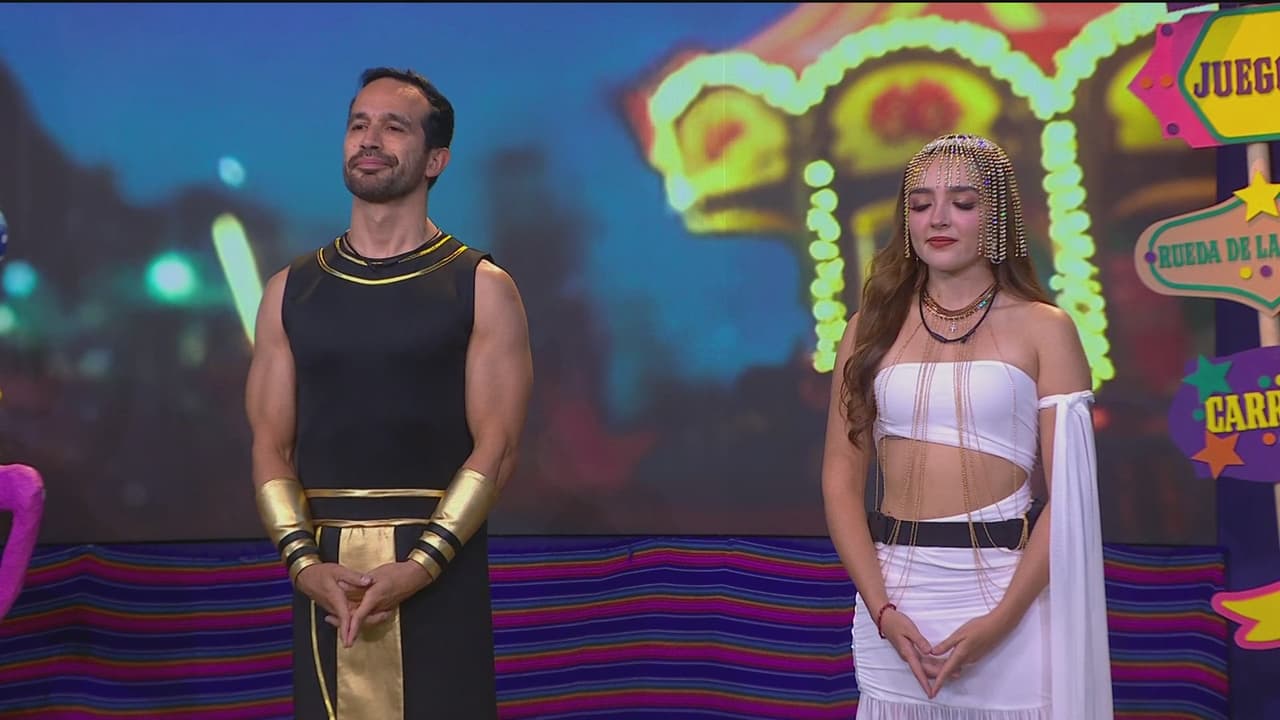 Elaine Haro vence a Guana y así se roba la salvación en La Casa de los Famosos México 2025