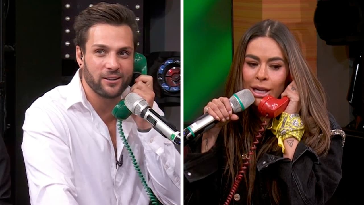Nicola y Galilea casi REVELAN lo ocurrido en la fiesta de la conductora