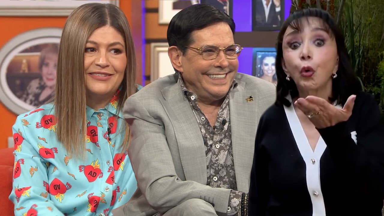 ¿Arrepentida? Pepillo y Martha recuerdan polémica petición de María Antonieta de las Nieves