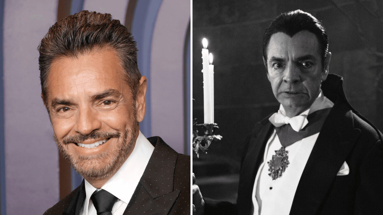 Eugenio Derbez vuelve a las comedias en español con ‘Y llegaron de noche’: todo sobre la serie de ViX