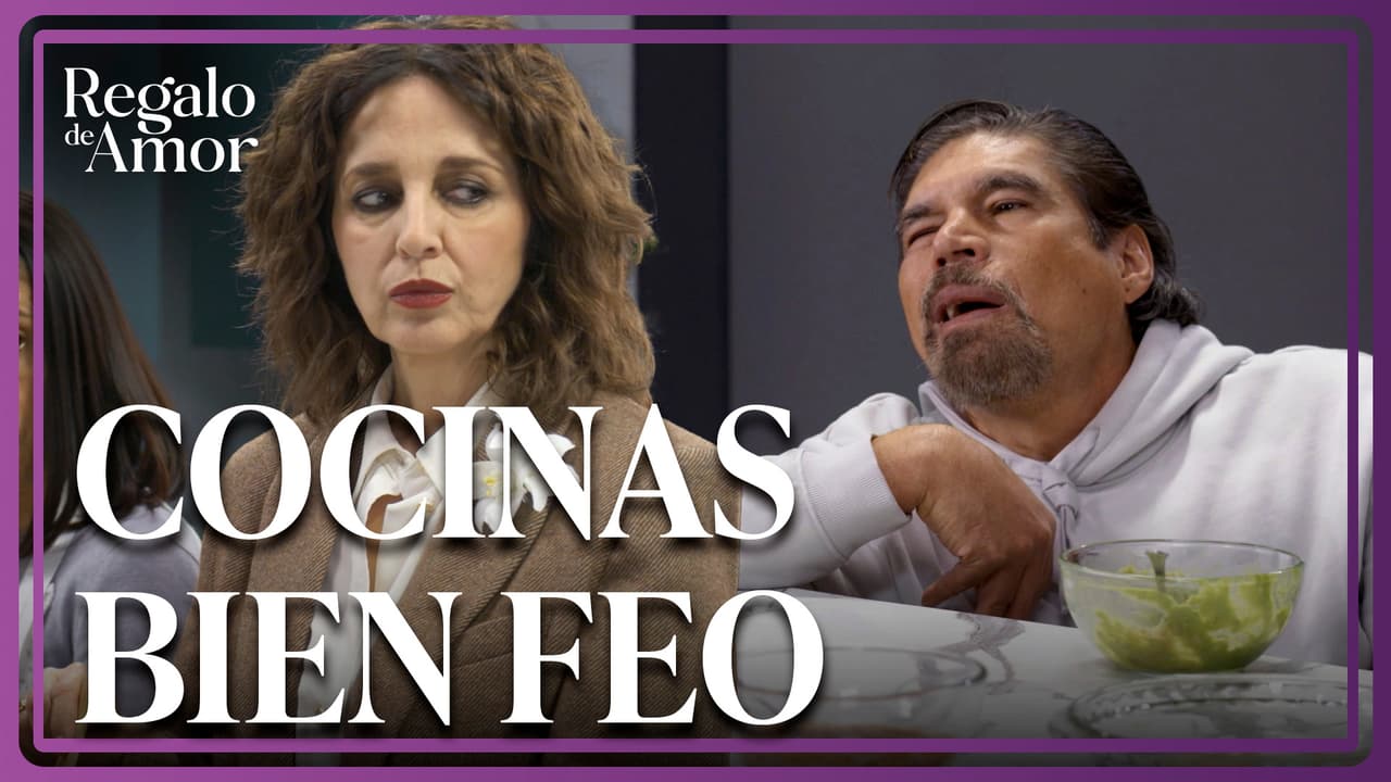 Gaspar provoca la furia de Fausta