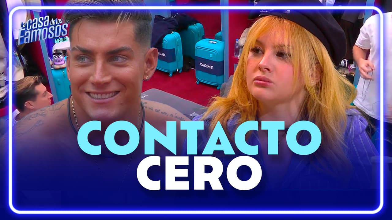 Agustín cuenta a Sian que Briggitte era su mejor amiga hasta que inventó cosas de él