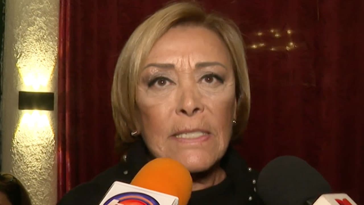 Sylvia Pasquel aclara rumores sobre supuesta pelea a golpes con Alejandra Guzmán