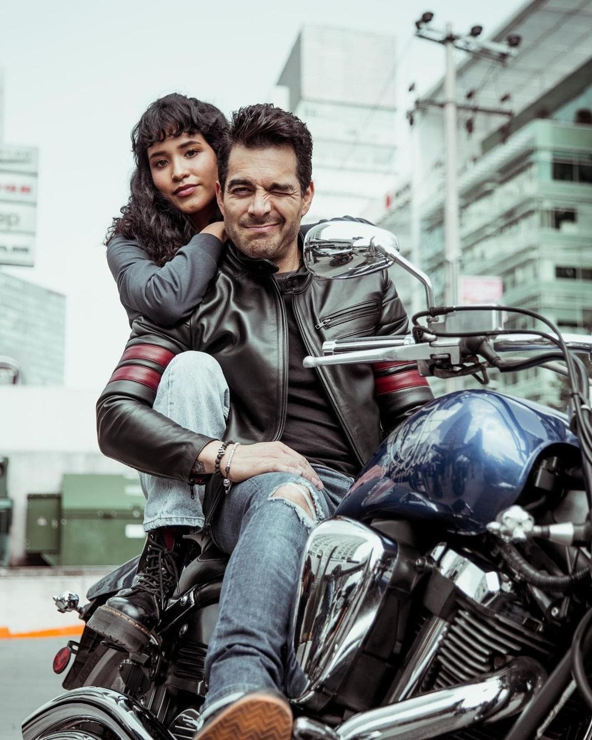 Hija de Omar Chaparro no se queda callada y hace frente a haters