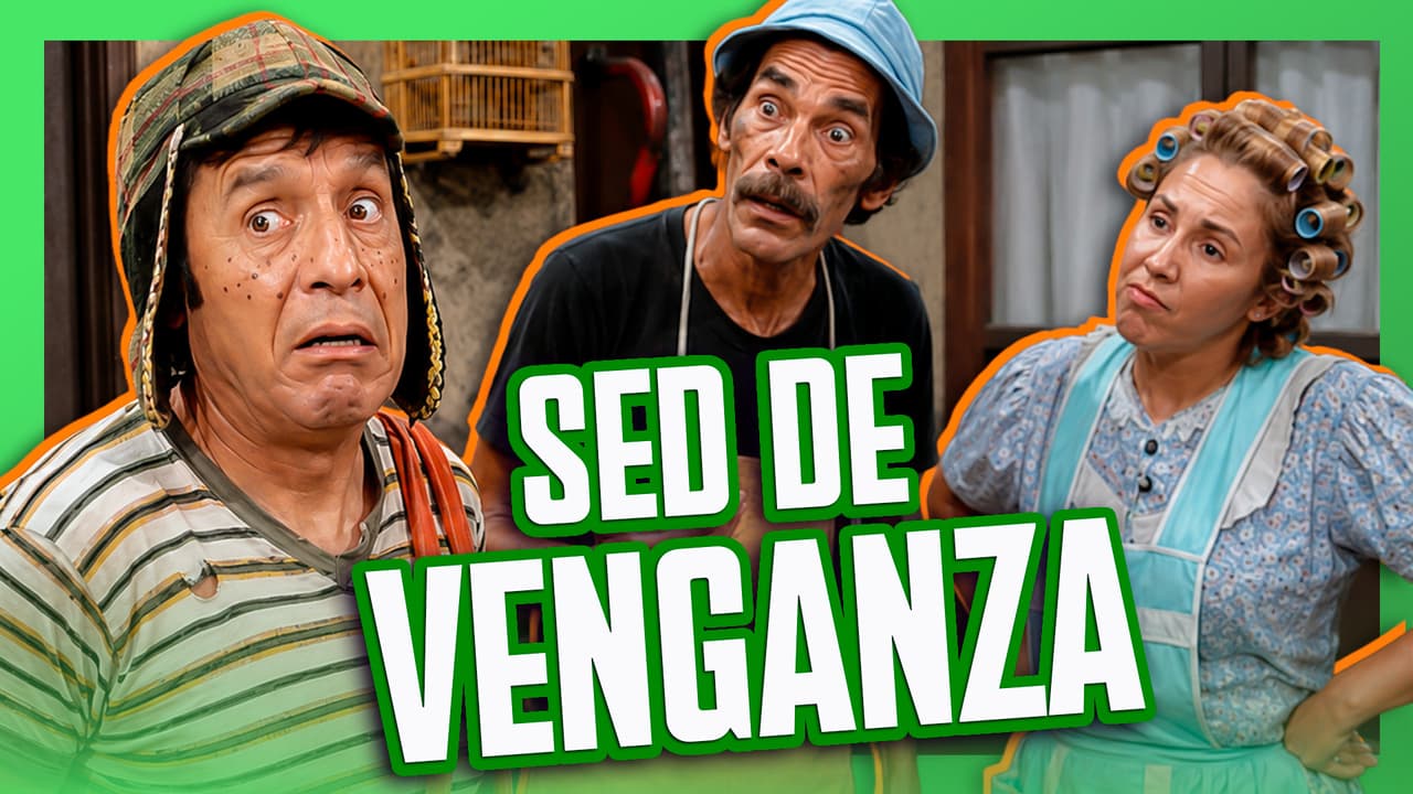 El Chavo del 8: Don Ramón quiere evitar la venganza y que reine la paz