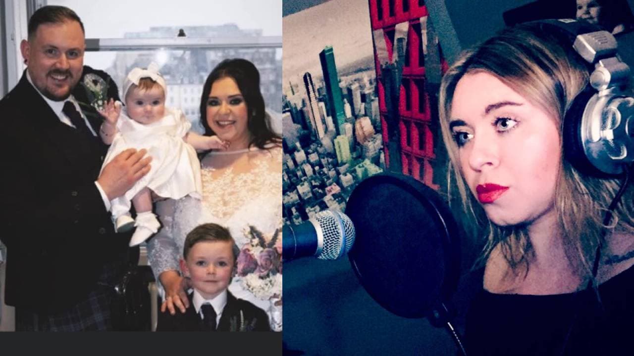 Muere reconocida cantante a los 36 años, deja huérfanos a sus dos hijos y la despiden entre lágrimas
