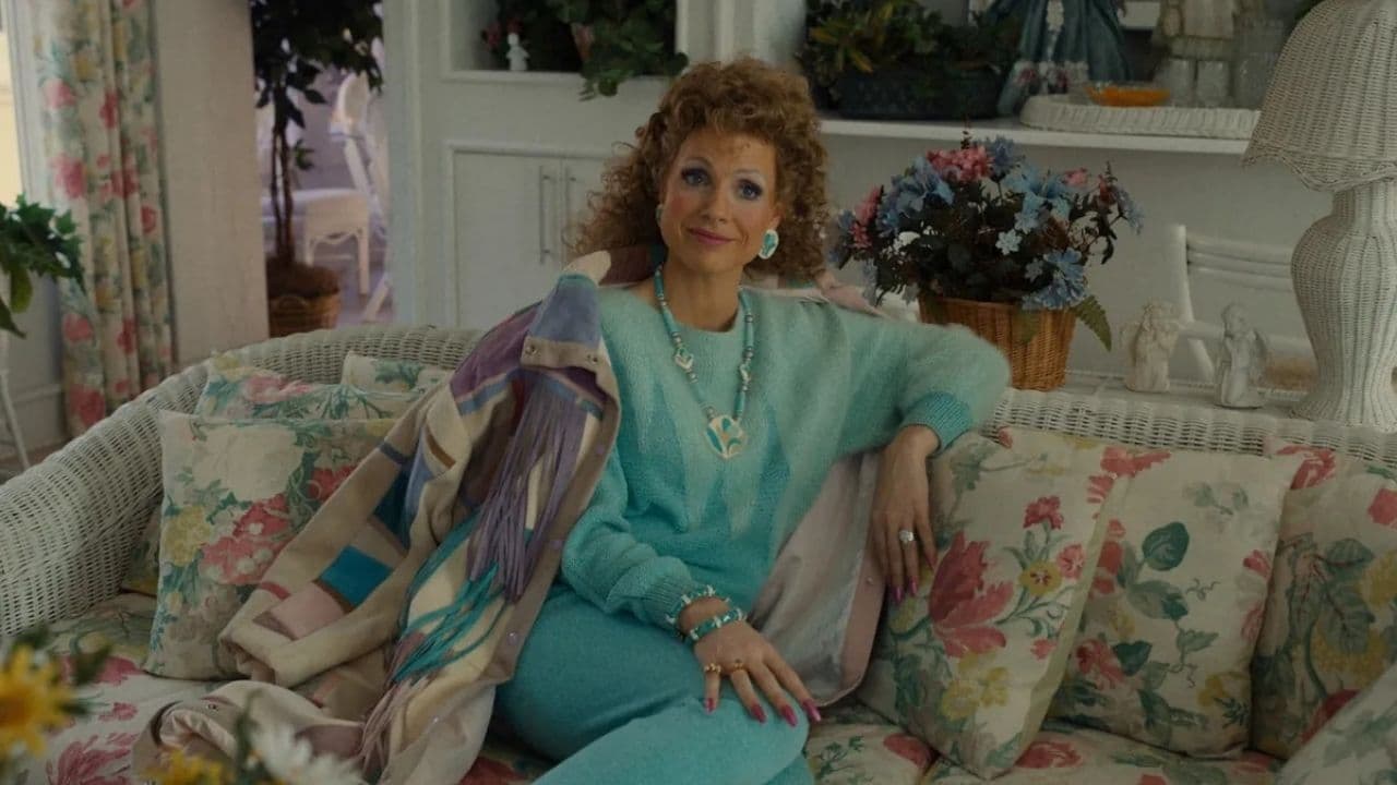 Los ojos de Tammy Faye: conoce la historia real detrás de sus personajes