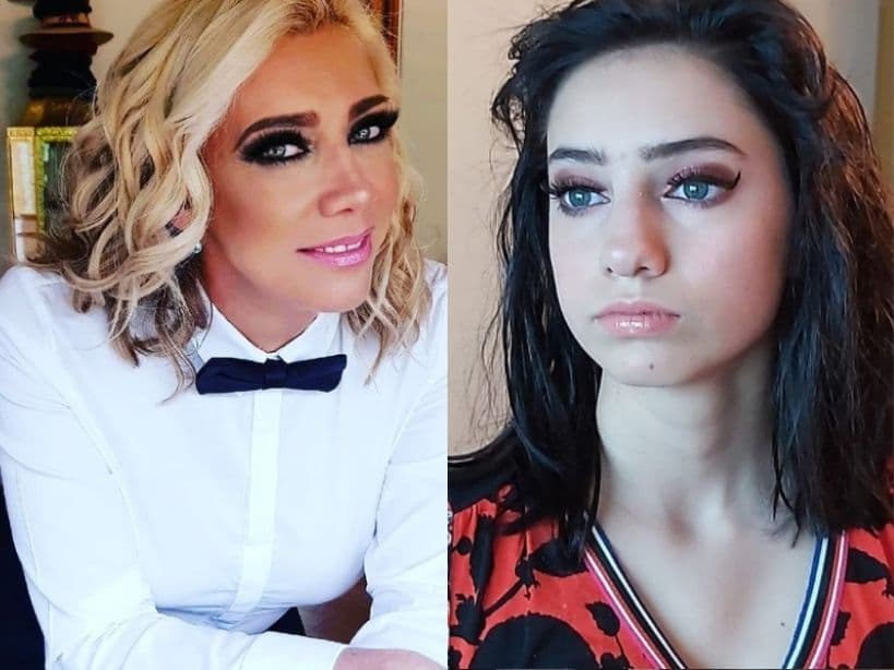 Hija de Cynthia Klitbo despotrica contra su mamá y suplica: ‘No me comparen con ella’