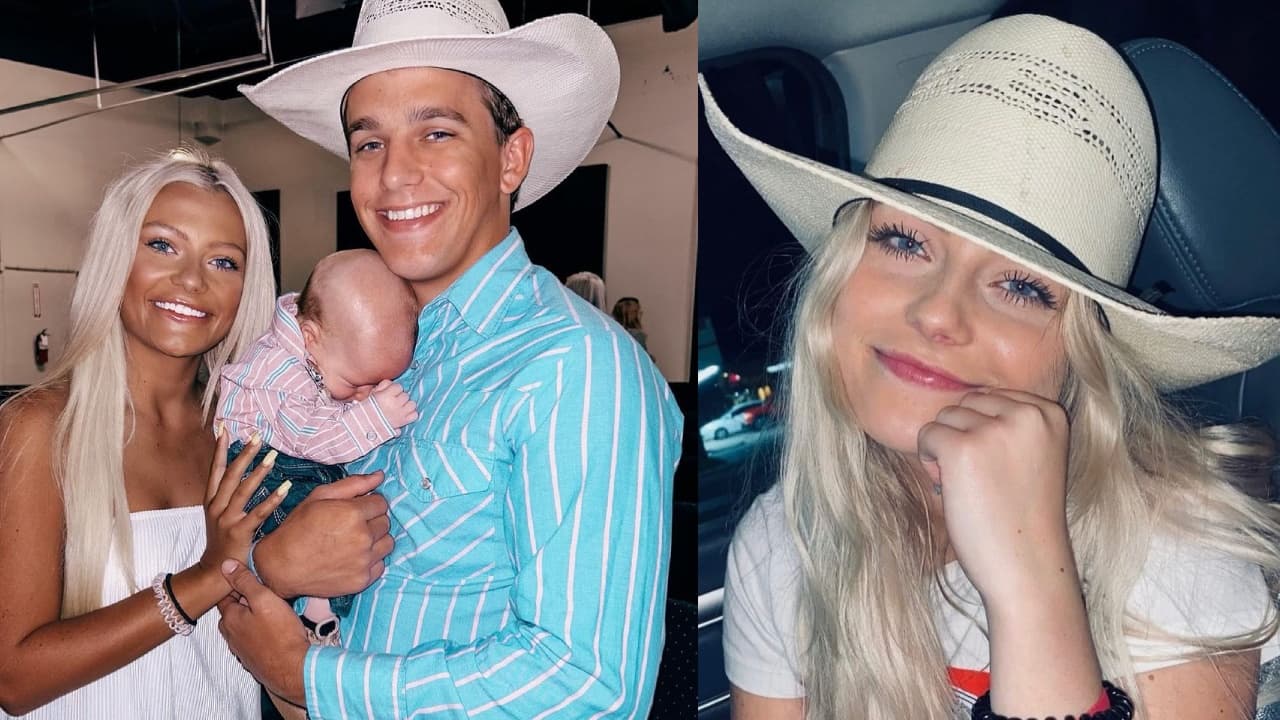 Muere famosa tiktoker a los 25 años: su esposo anuncia el fallecimiento y revela “salvó mi vida” 