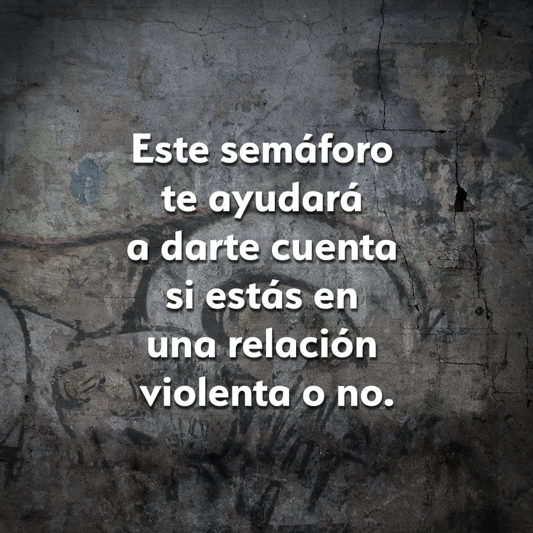 Aunque lo ideal sería mantener un vínculo amoroso con alguien que te ame, cuide, valore y respete, diversos factores pueden desencadenar en alguna o varias formas de violencia dentro de la relación.