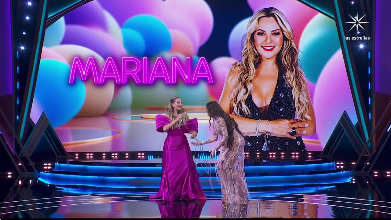 Mariana Ochoa canta tras revelada en La Casa de los Famosos México 2026