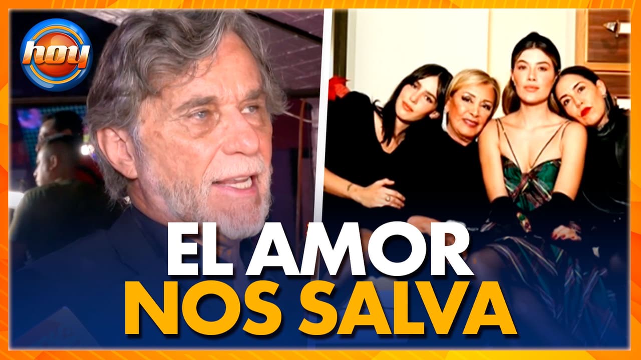 Humberto Zurita revela si las hijas de Stephanie Salas aprueban su noviazgo