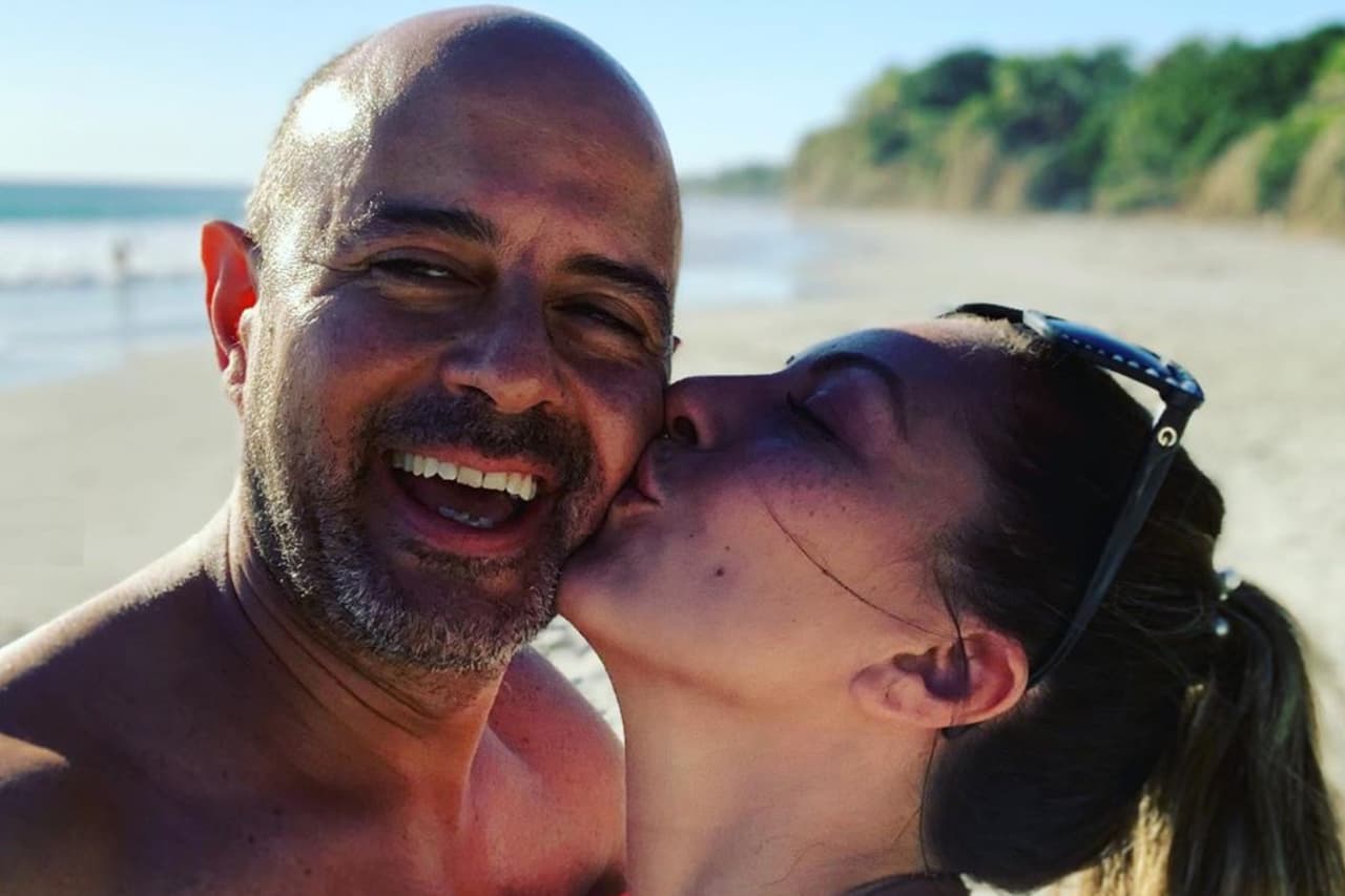 Mariana Ochoa dedica emotivo mensaje a su novio: “Gracias por ser mi cómplice”