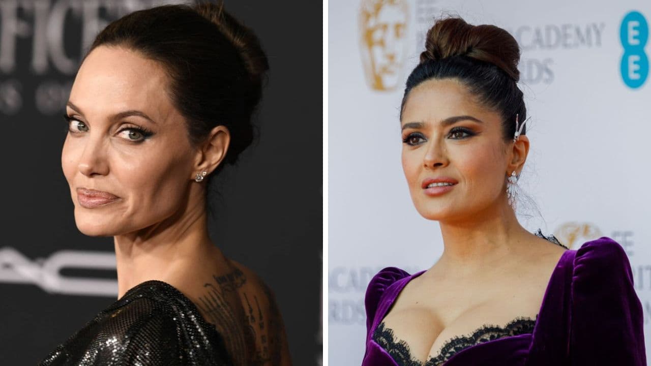 Without Blood: Todo sobre la película de Salma Hayek dirigida por Angelina Jolie