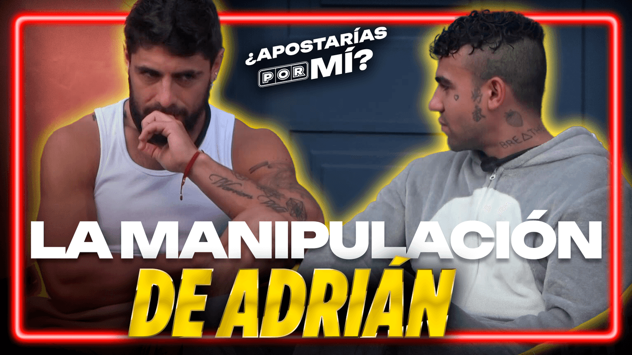 Adrián MANIPULA a Gigi, asegura Malito