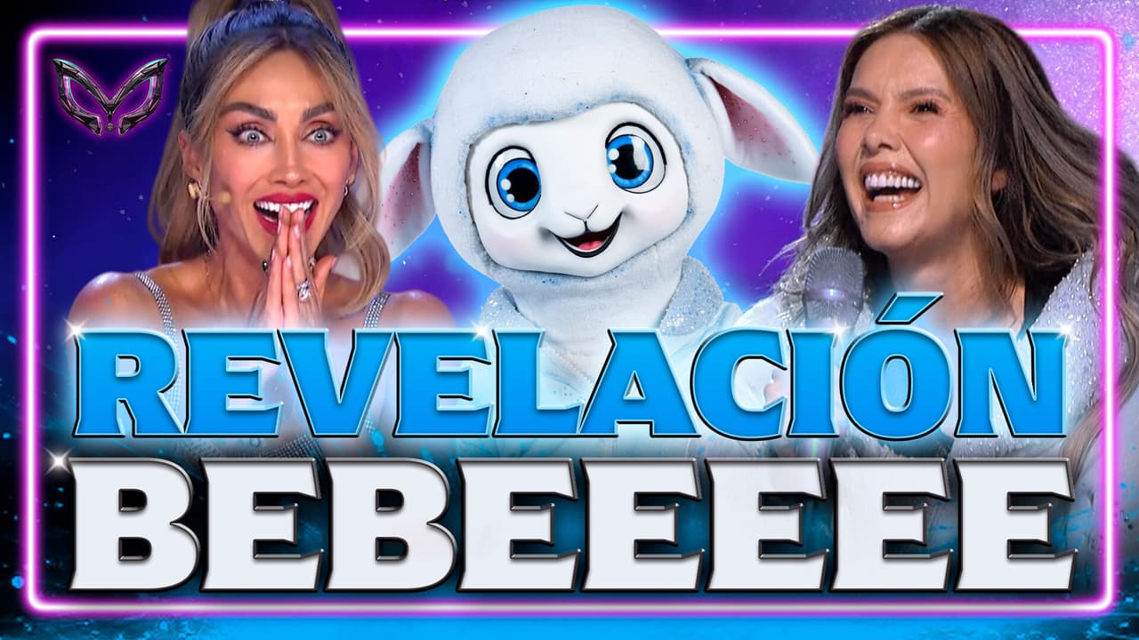 ¡FUERA MÁSCARA! Marlene Favela es Bebeeeee LA SEGUNDA DESENMASCARADA de ¿Quién es la Máscara?