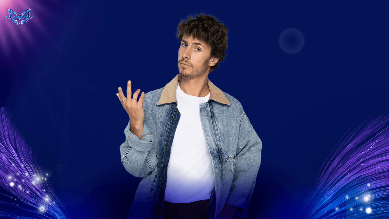 JuanPa Zurita sobre '¿Quién es la Máscara?': "Es un proyecto tan increíble"