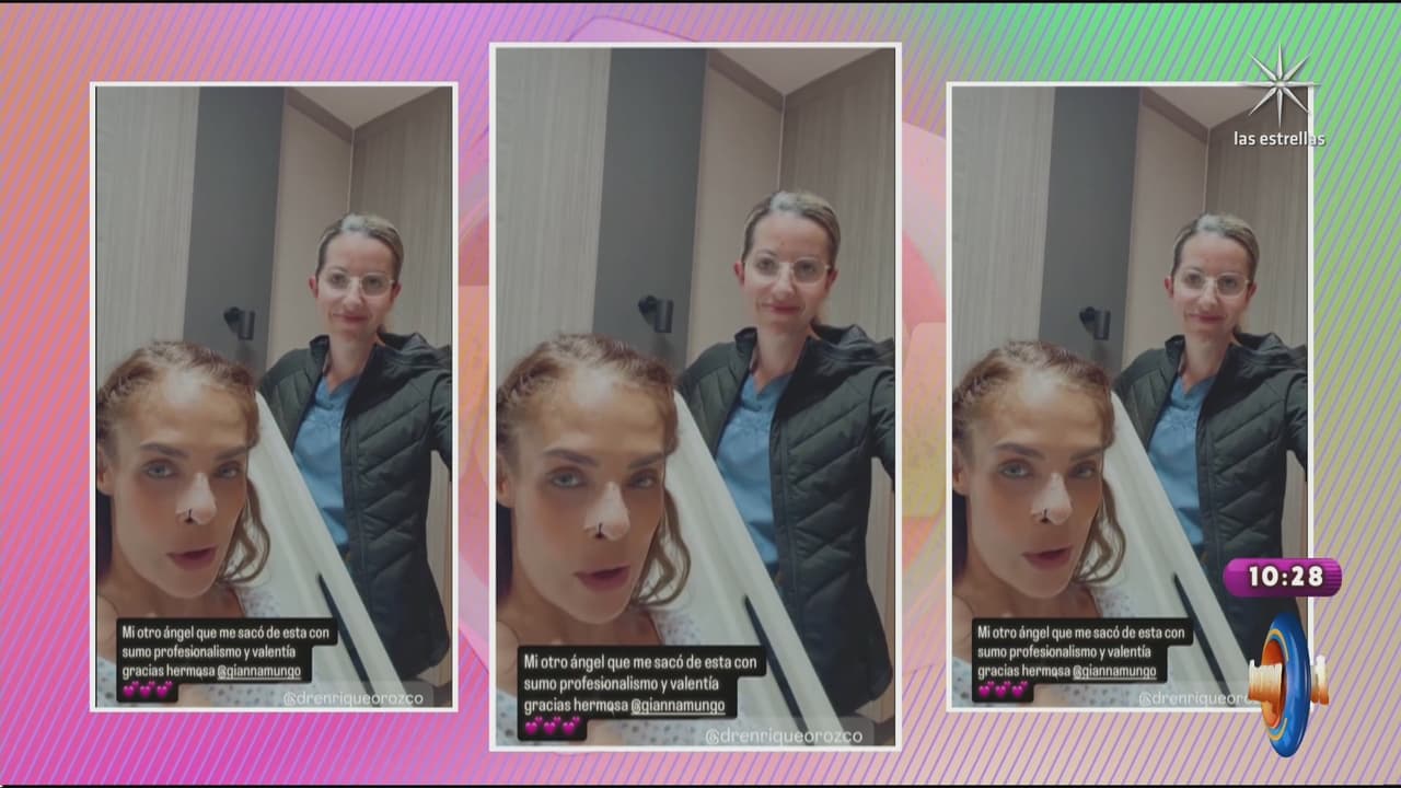 Reportan en Hoy la hospitalización de urgencia de actriz de ‘Porque el amor manda’; revelan qué padece