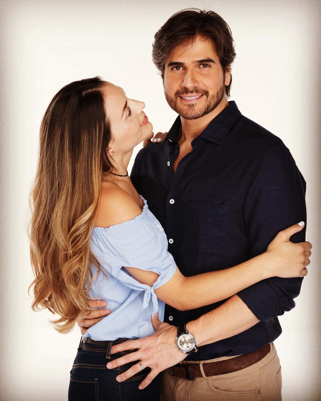 Esto hizo Daniel Arenas para su regreso a ‘Mi marido tiene más familia’