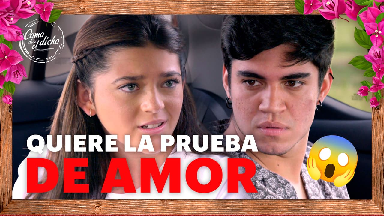 Efraín le pide la prueba de amor a Vale a tan solo 2 semanas de hacerse novios