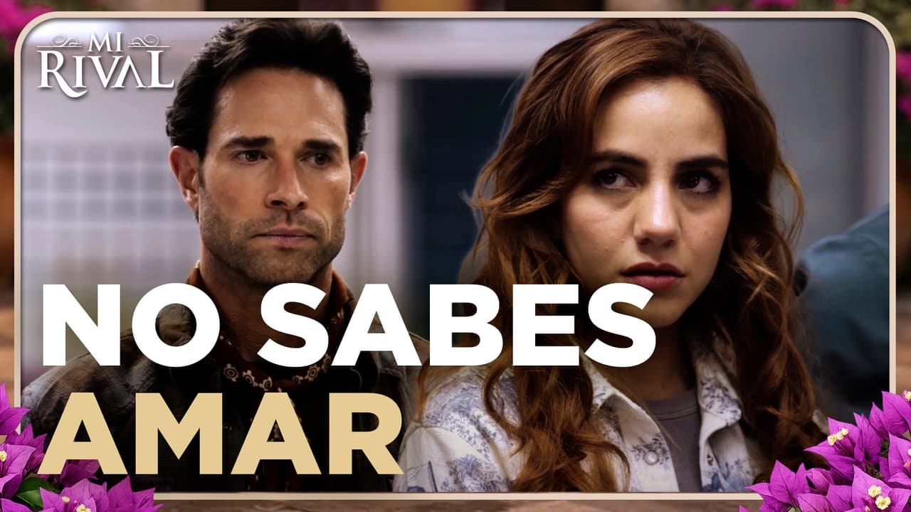 Bárbara desprecia el amor de Renato