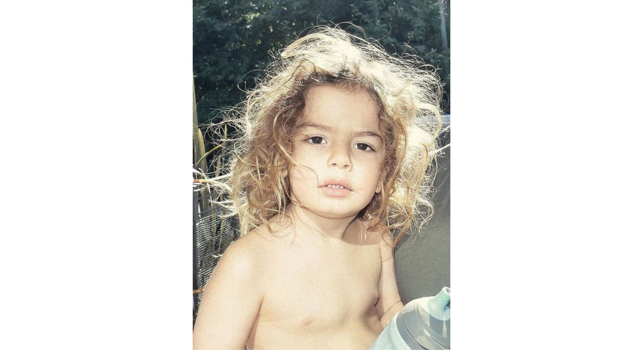 Renn, hijo de Ricky Martin con Jwan Yosef.
